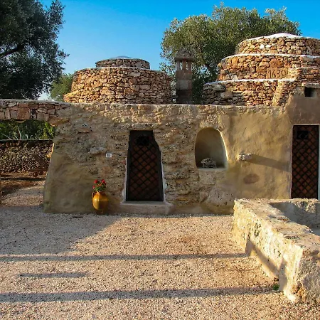 Trulli Dell'angelo Vakantiehuis Carovigno