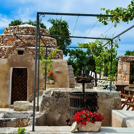 Trulli Dell'angelo *