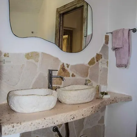 Vakantiehuis Trulli Dell'angelo *