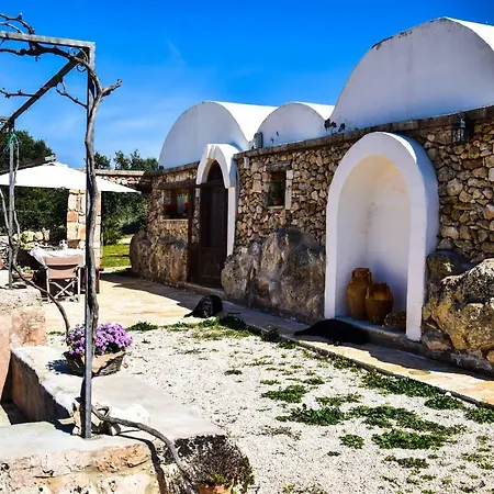 Trulli Dell'angelo Vakantiehuis Carovigno