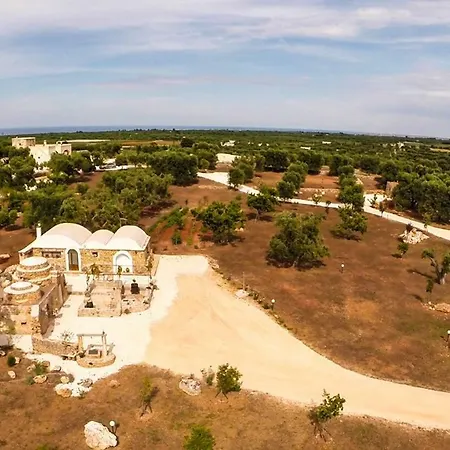 Trulli Dell'angelo Vakantiehuis
