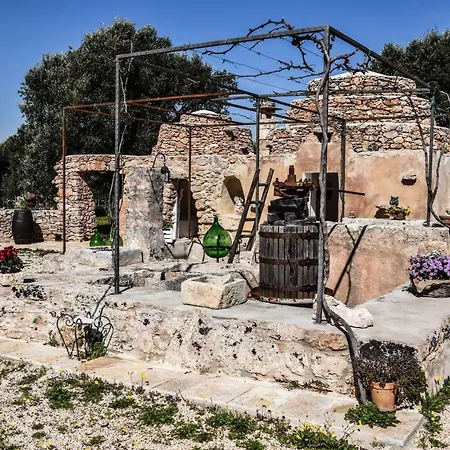 Trulli Dell'angelo Carovigno