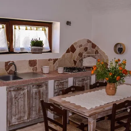 Vakantiehuis Trulli Dell'angelo